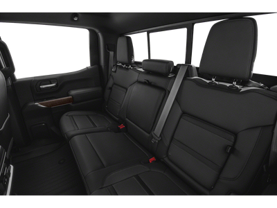 2022 GMC Sierra 1500 Limited 4WD Crew Cab Short Box Denali