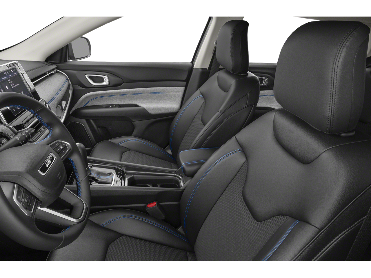 2022 Jeep Compass Latitude Lux 4x4