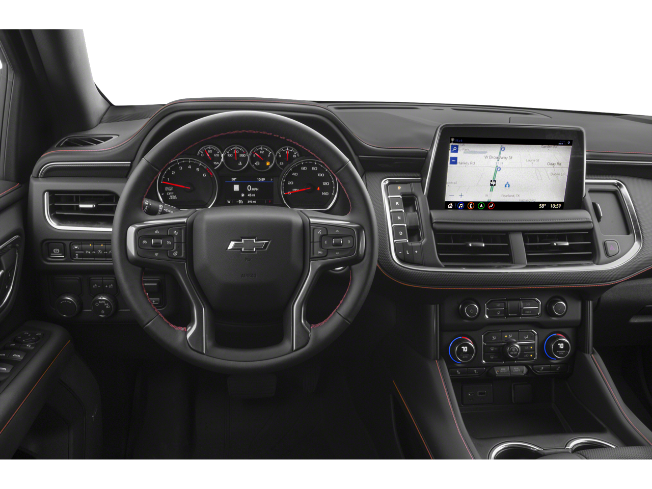2023 Chevrolet Tahoe Base