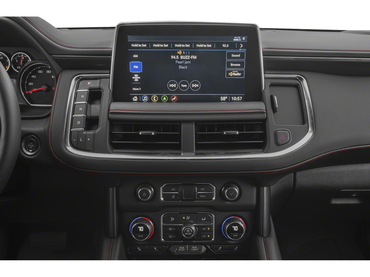 2023 Chevrolet Tahoe Base