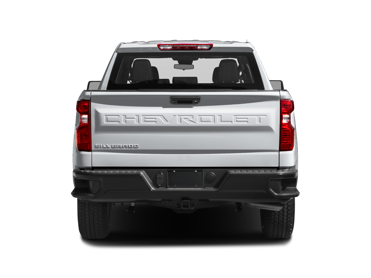 2023 Chevrolet Silverado 1500 Base