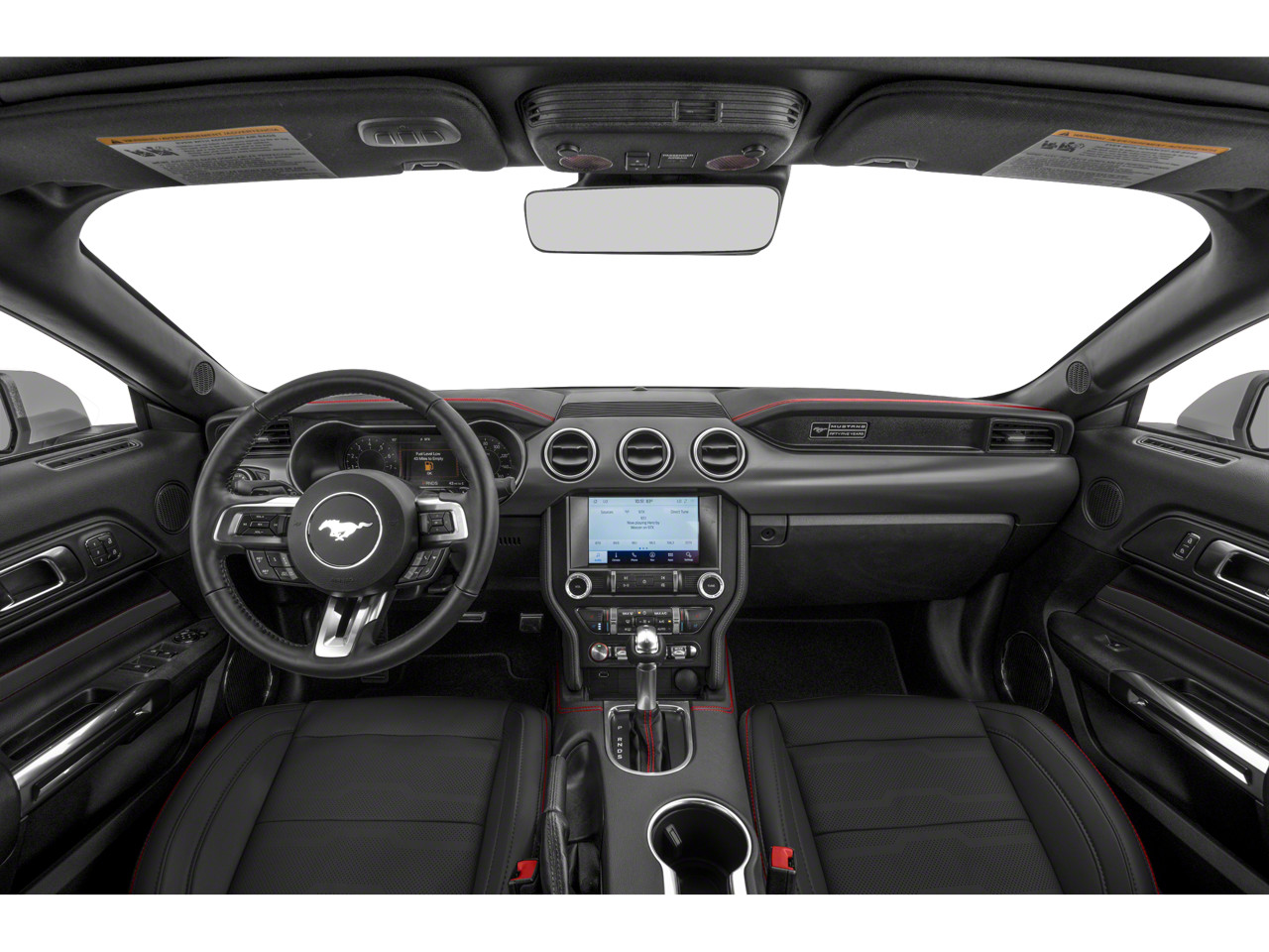2023 Ford Mustang GT Premium Convertible