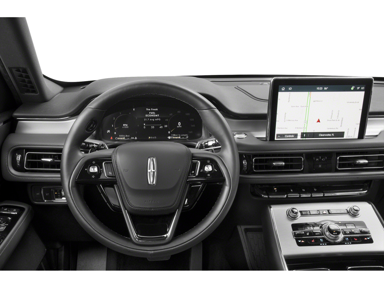 2023 Lincoln Aviator Reserve photo 4