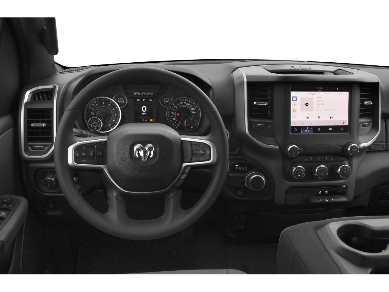 2023 Ram 1500 Big Horn Lone Star photo 3