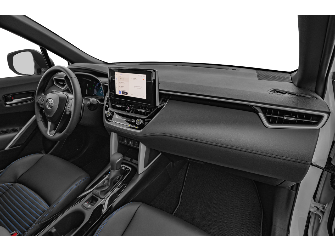 2023 Toyota Corolla Cross Hybrid XSE
