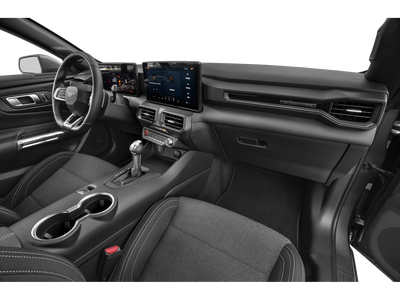 2024 Ford Mustang GT Premium Fastback