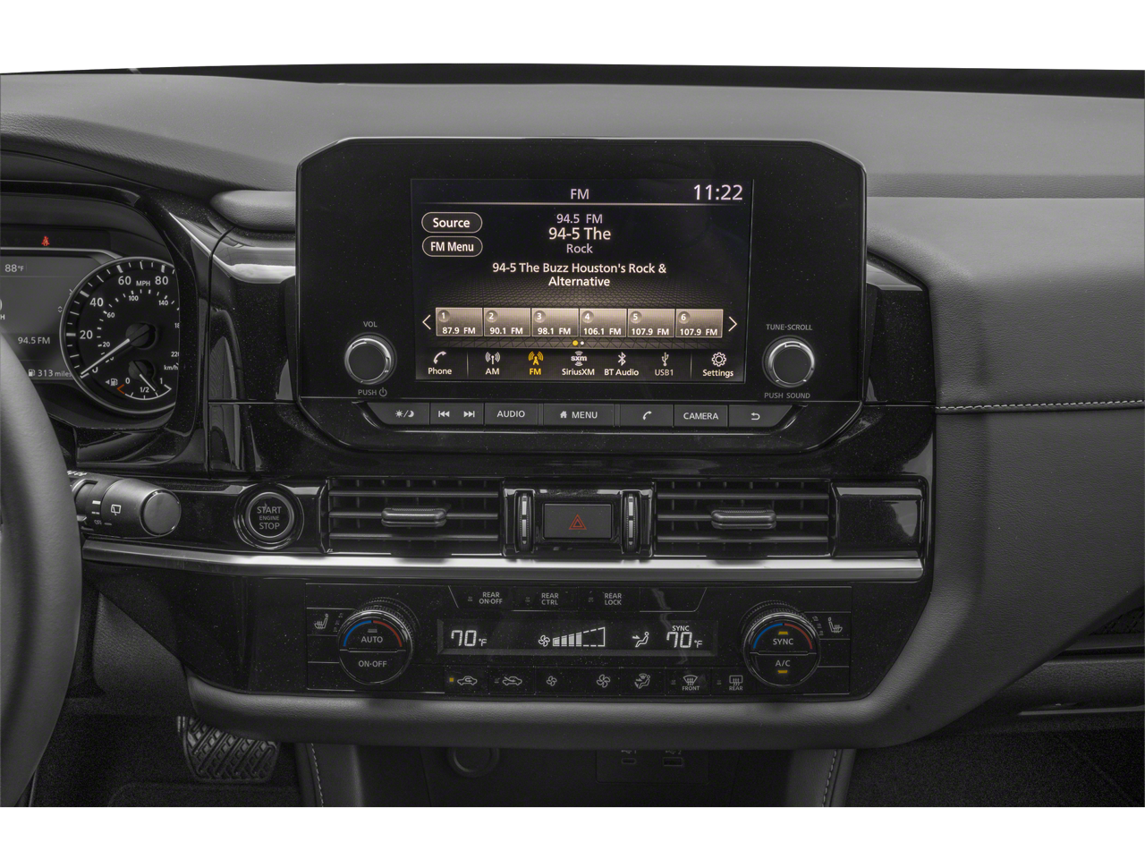 2024 Nissan Pathfinder SV 4WD