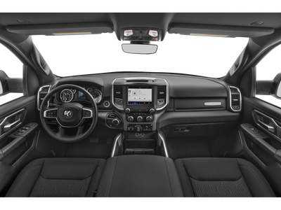 2024 RAM 1500 Big Horn Crew Cab 4x4 6'4' Box