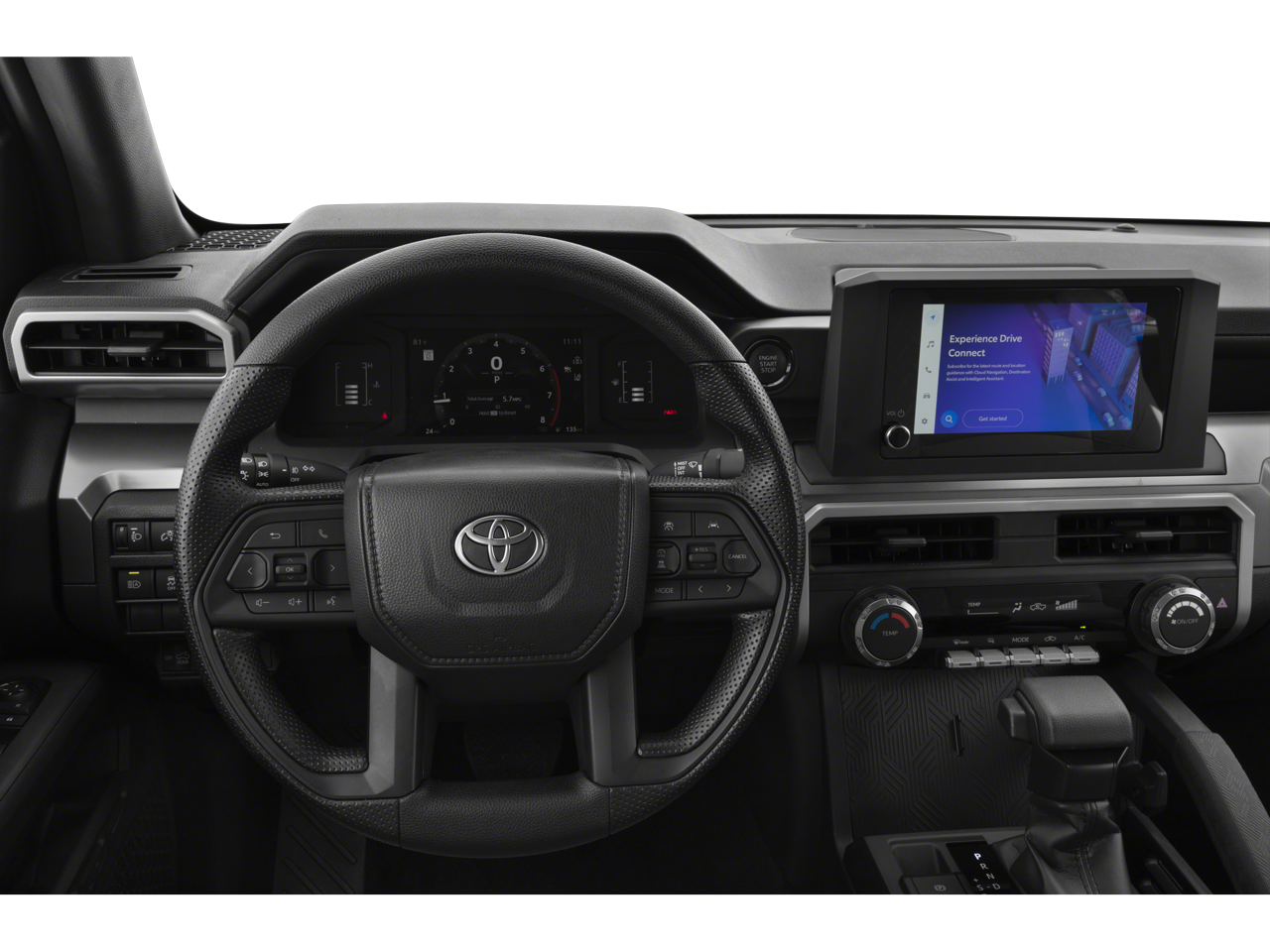 2024 Toyota Tacoma 4x4 Base photo 4