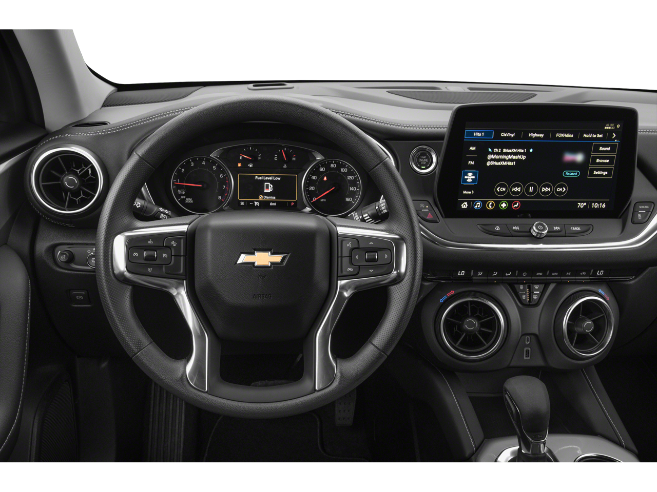 2025 Chevrolet Blazer AWD 2LT