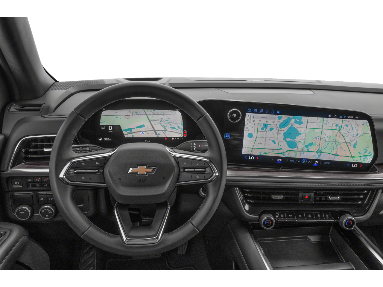 2025 Chevrolet Tahoe 4WD Premier