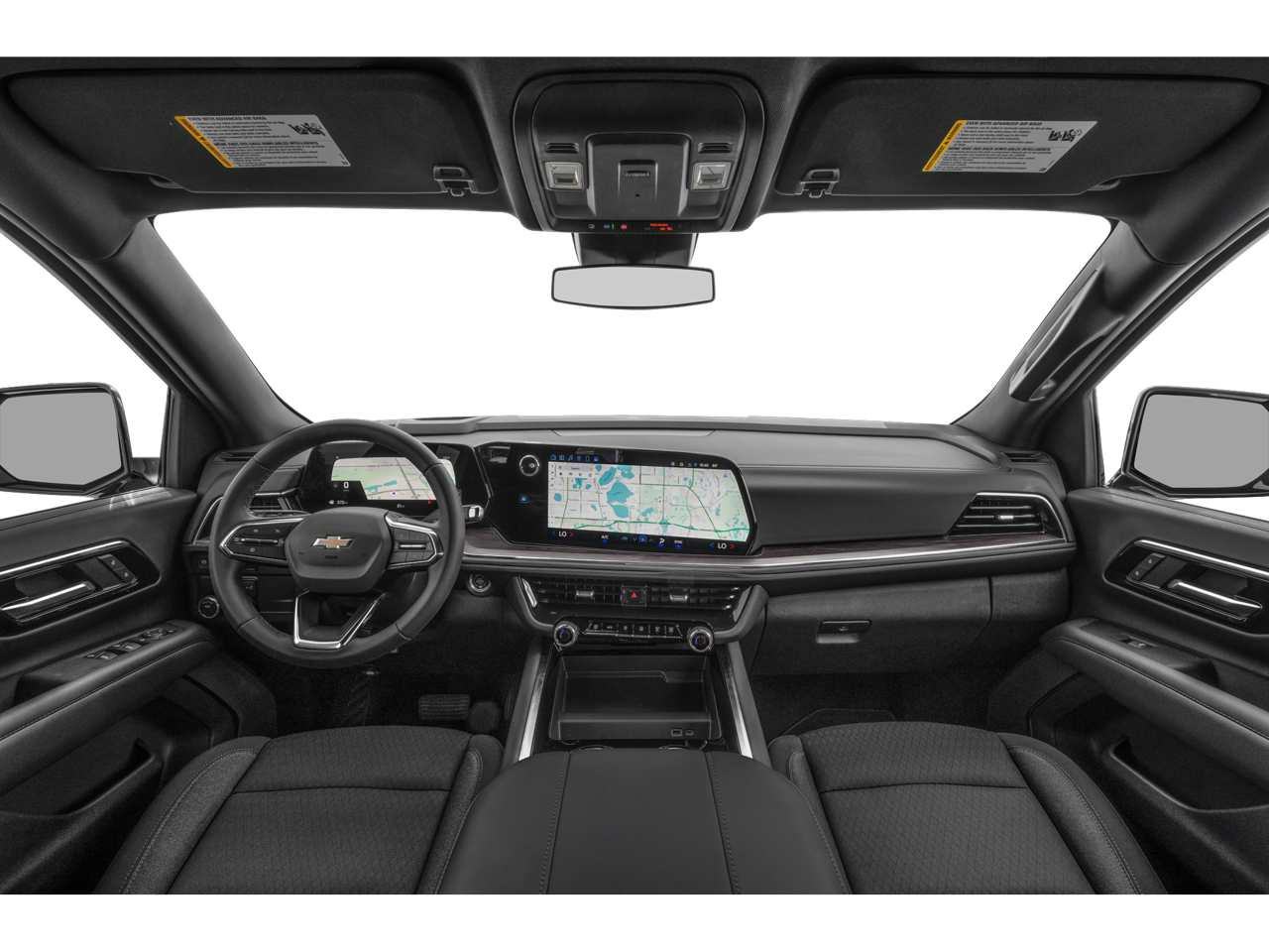 2025 Chevrolet Tahoe 4WD Premier