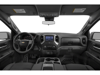 2025 Chevrolet Silverado 1500 2WD Regular Cab Long Bed WT