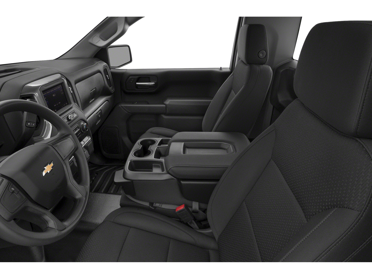 2025 Chevrolet Silverado 1500 2WD Regular Cab Long Bed WT