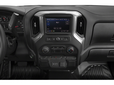 2025 Chevrolet Silverado 1500 2WD Regular Cab Long Bed WT