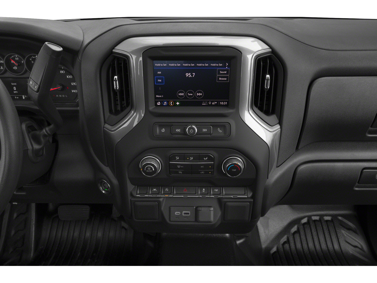 2025 Chevrolet Silverado 1500 2WD Regular Cab Long Bed WT