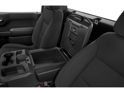 2025 Chevrolet Silverado 1500 2WD Regular Cab Long Bed WT