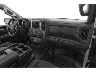 2025 Chevrolet Silverado 2500HD 4WD Regular Cab Long Bed LT