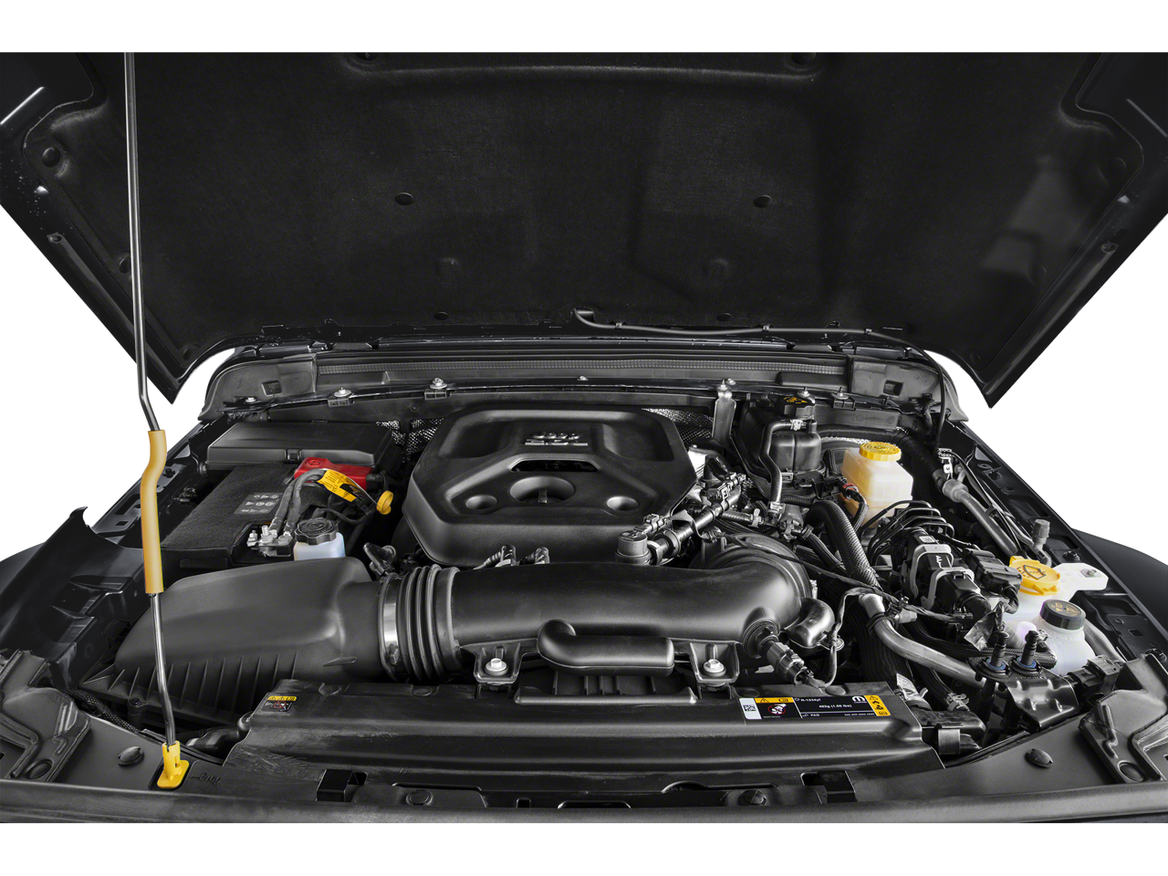 2025 Jeep Wrangler 4-Door Rubicon 4x4