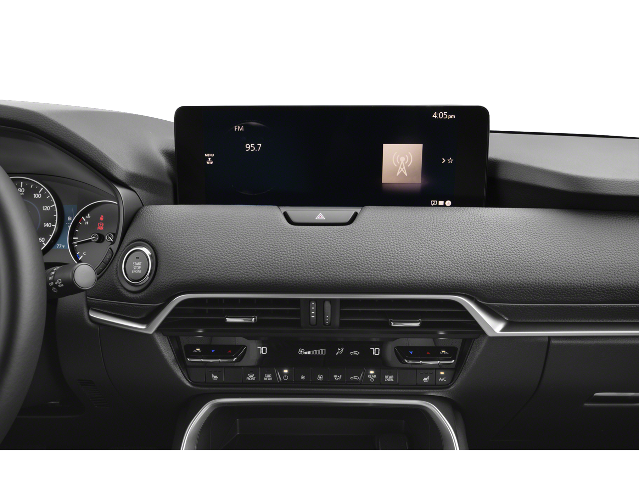 2025 Mazda Mazda CX-70 PF