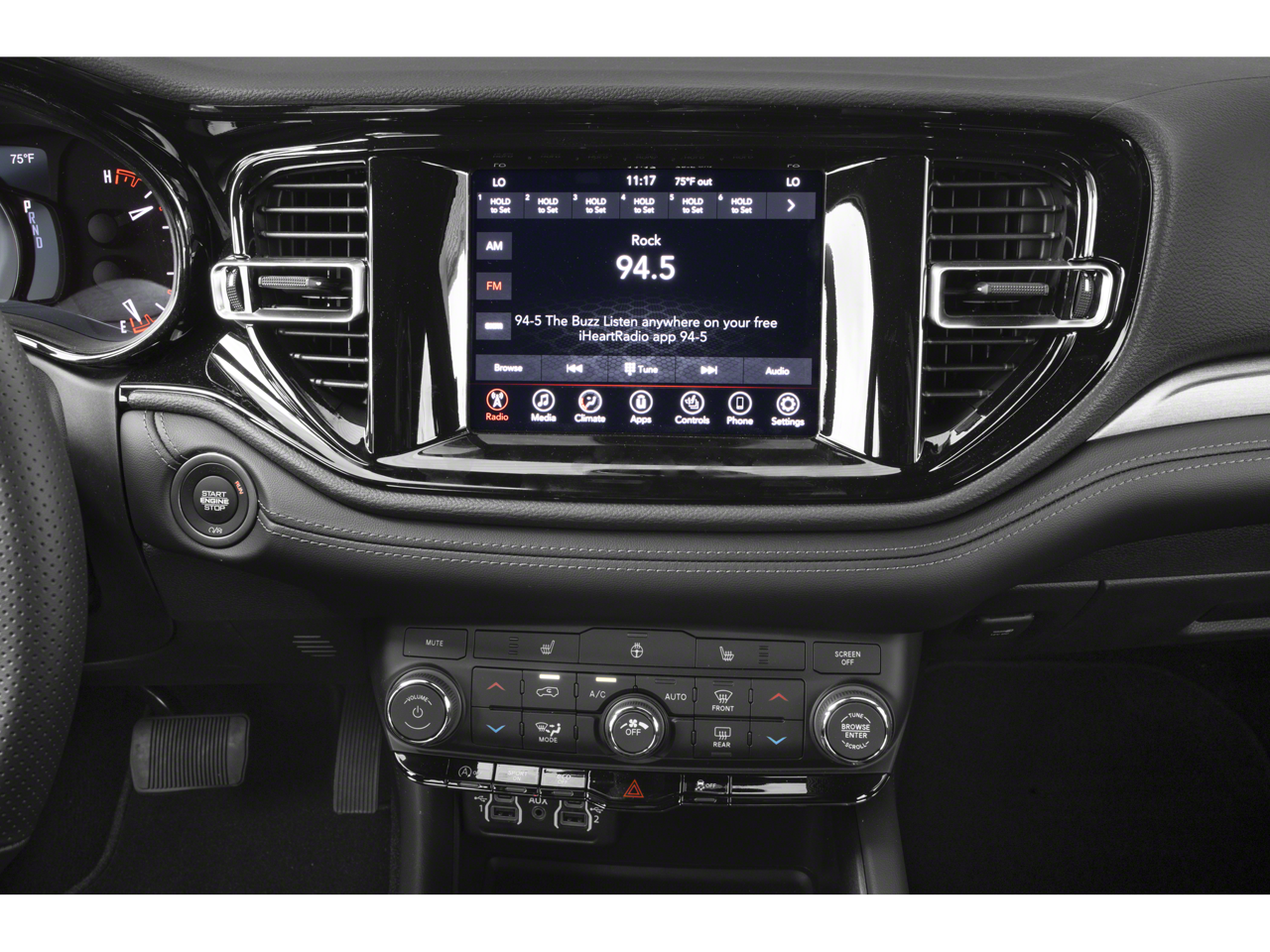 2026 Dodge Durango Pursuit AWD