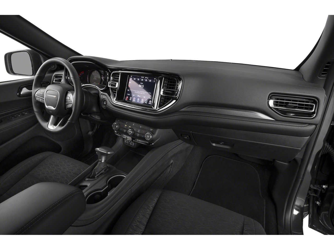 2026 Dodge Durango Pursuit AWD