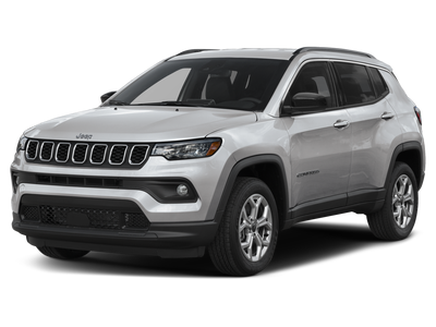2026 Jeep Compass Base