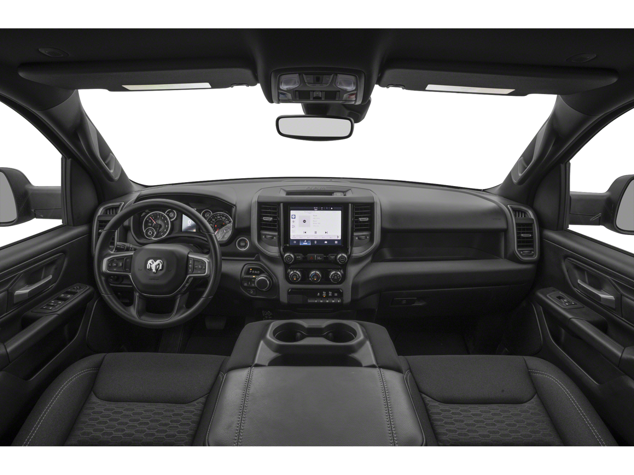 2026 Ram 1500 Tradesman photo 2