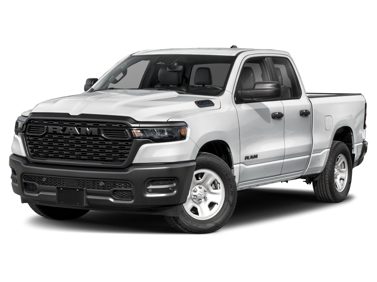 2026 RAM 1500 Tradesman 4x4 Quad Cab 6'4's photo