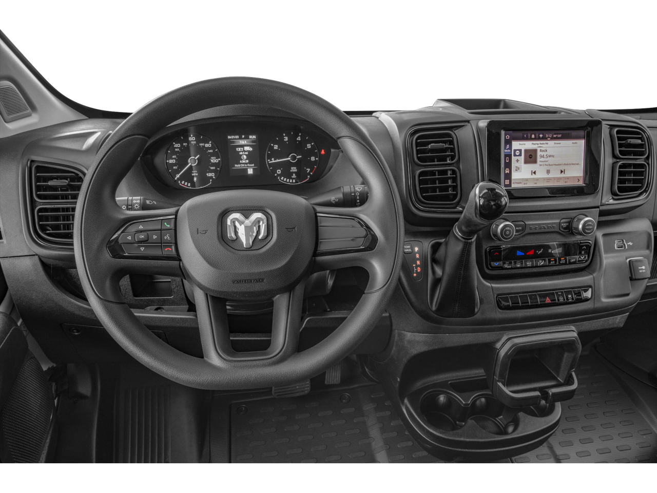 2026 RAM ProMaster Base