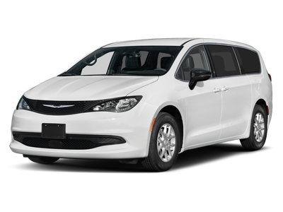 2027 Chrysler Pacifica LX