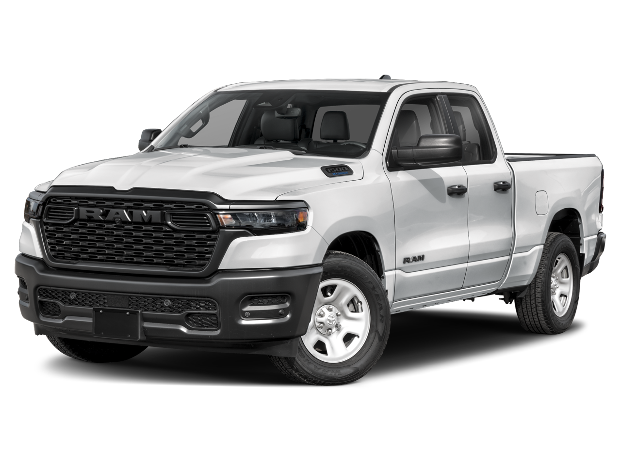2027 RAM 1500 Tradesman