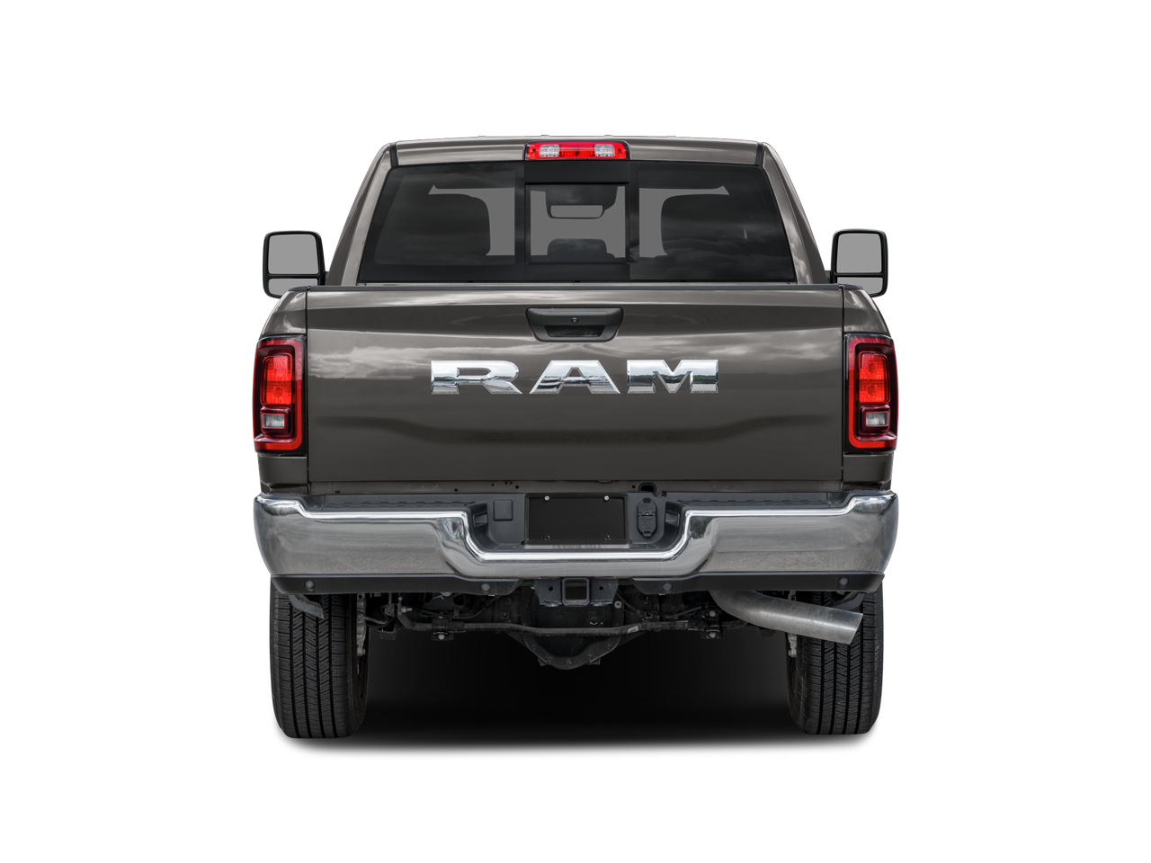 2027 RAM 2500 Base