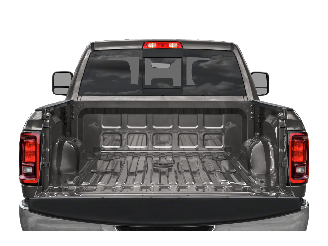 2027 RAM 2500 Base