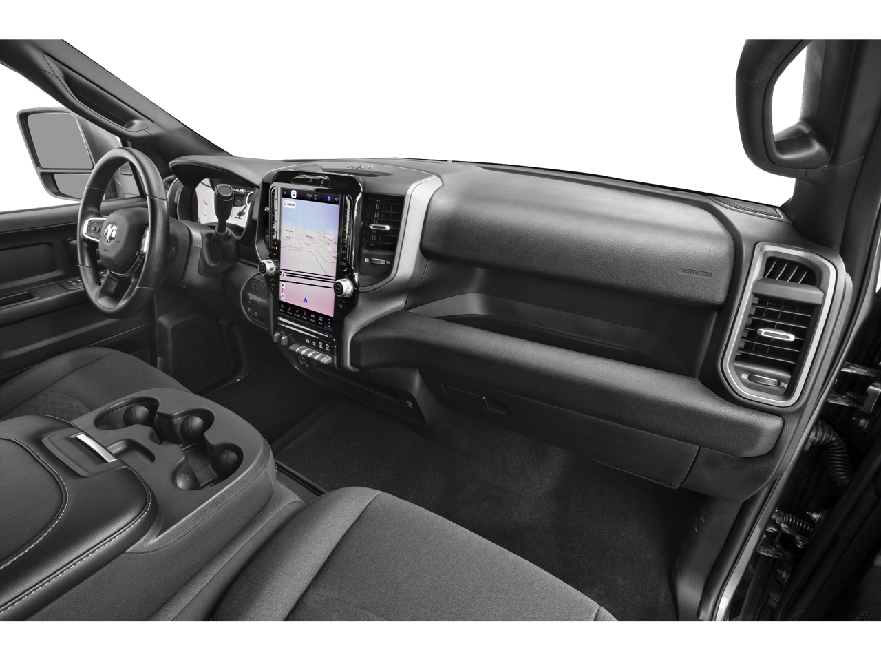 2027 RAM 2500 Base