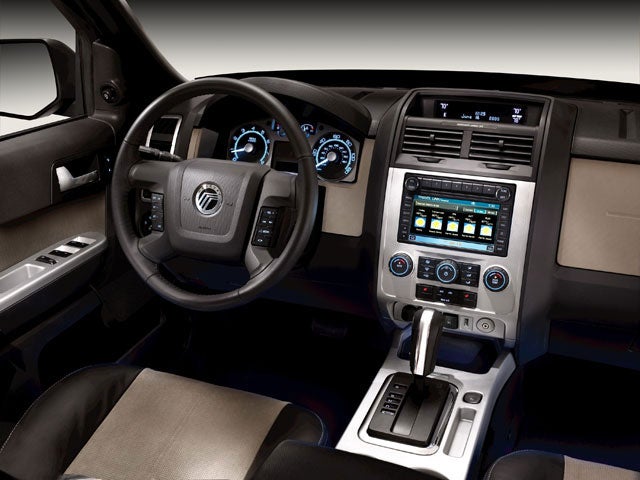 2011 Mercury Mariner Base