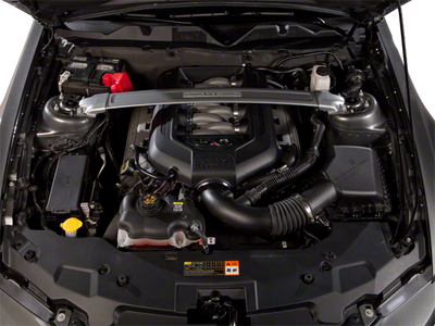 2012 Ford Mustang V6
