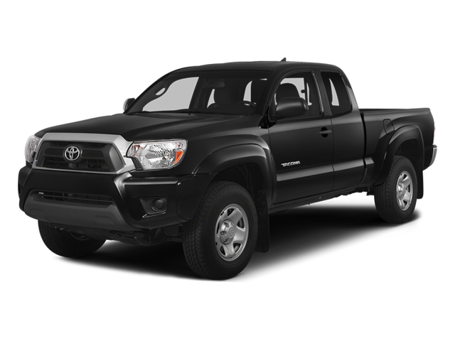 2014 Toyota Tacoma 4x4 Access Cab V6 AT's photo