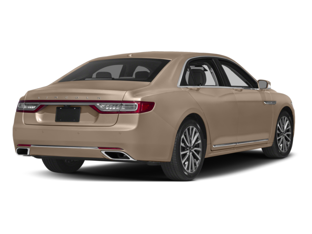 2017 Lincoln Continental Reserve photo 2