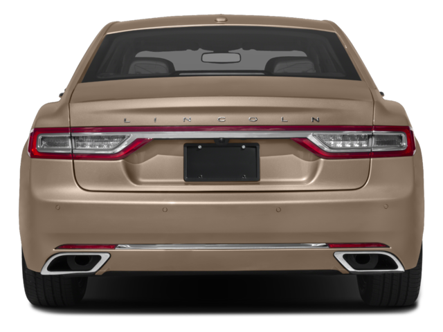2017 Lincoln Continental Reserve photo 4