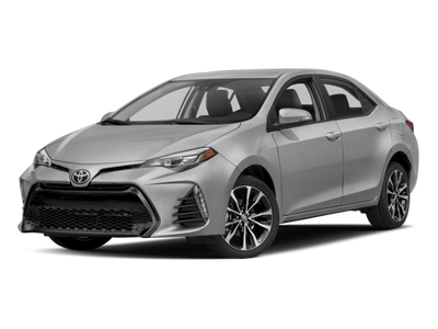 2017 Toyota Corolla SE Special Edition