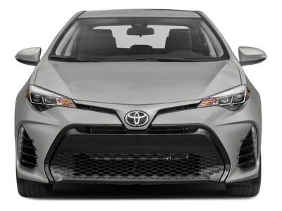 2017 Toyota Corolla SE Special Edition