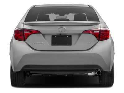 2017 Toyota Corolla SE Special Edition