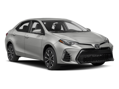 2017 Toyota Corolla SE Special Edition