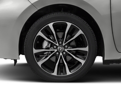 2017 Toyota Corolla SE Special Edition