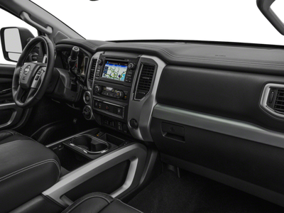 2018 Nissan Titan XD PRO-4X