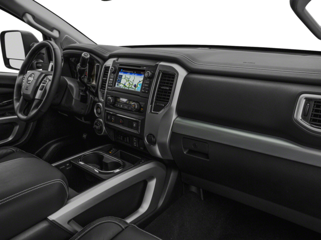 2018 Nissan Titan XD PRO-4X