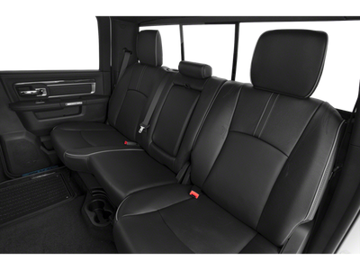 2018 RAM 2500 Longhorn Crew Cab 4x4 6'4' Box