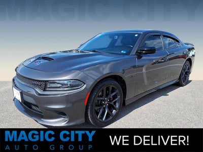 2021 Dodge Charger R/T