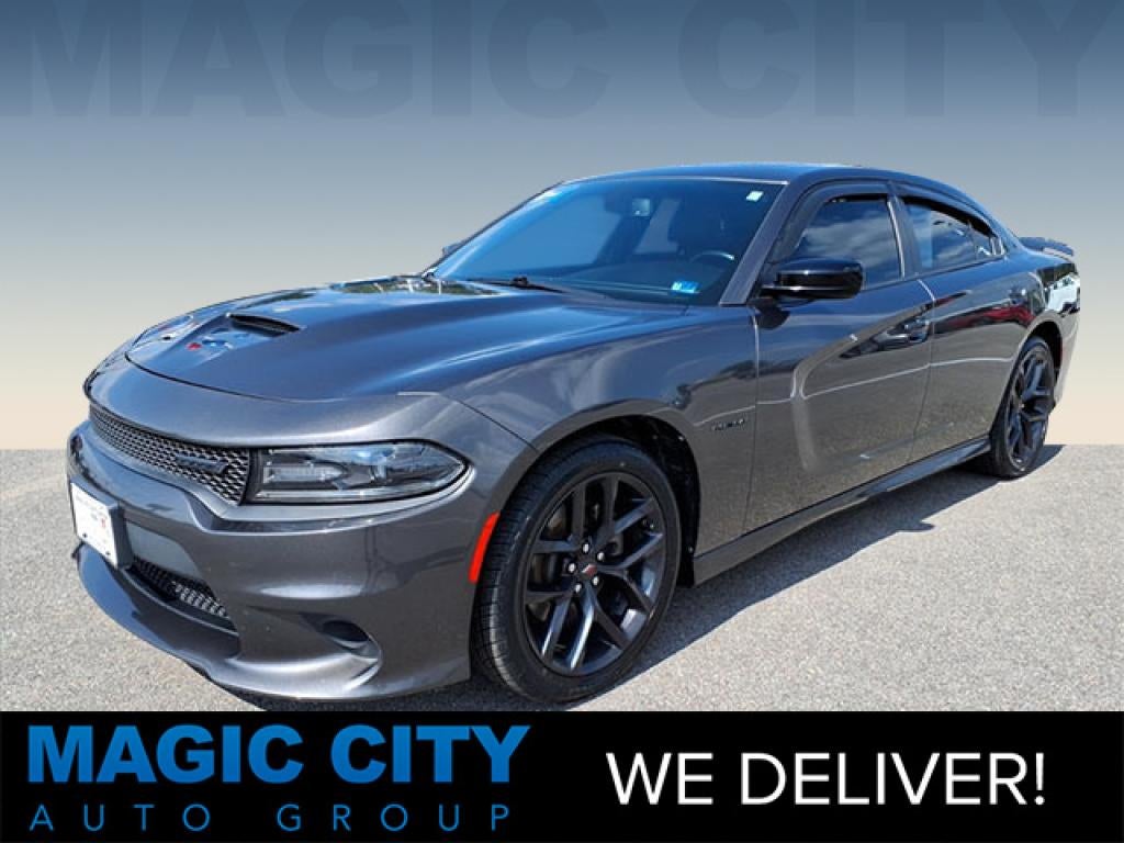 2021 Dodge Charger R/T